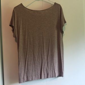 antibes blanc Tops - Antibes Blanc Twist Front Top antibes blanc Tops - Antibes Blanc Twist Front Top